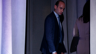 Stephen Miller's Childhood Rabbi Joins List of People Who Think He's a Piece of Shit